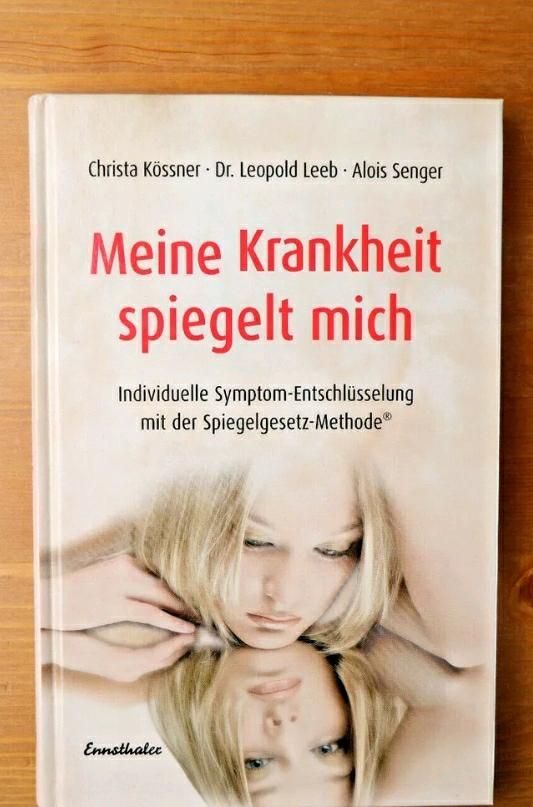 Meine Krankheit spiegelt mich: Individuelle Symptom... | Buch | n in Großharthau-Seeligstadt