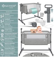 KESSER® 3in1 Kinderbett Babybett !!! Nordrhein-Westfalen - Herne Vorschau