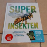 Superinsekten Sonderausgabe aus dem Happy Meal, interaktiv Schleswig-Holstein - Fahrdorf Vorschau