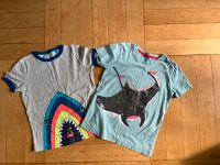 2 Mini Boden T-Shirts, Streichpailletten, 7-8 Jahre, 122 cm Stuttgart - Bad Cannstatt Vorschau