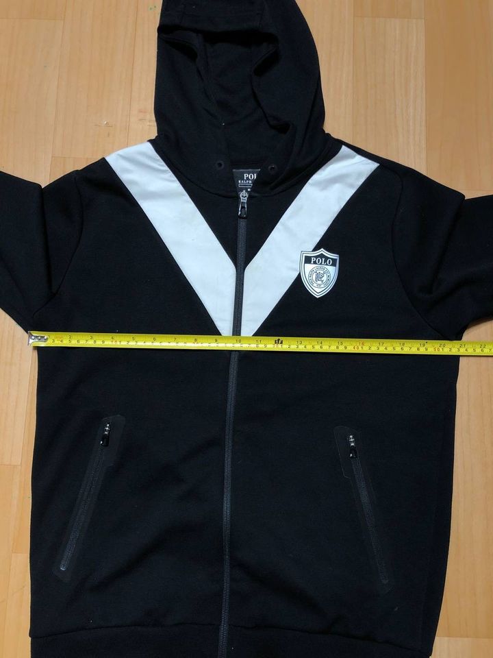 Zip Sport Pullover Von Ralph Lauren Performance Gr.M in Frankfurt am Main