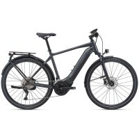 Frühjahrsputz*: E-Bike GIANT Explore E+1 625 Herren 45cm schwarz Nordrhein-Westfalen - Lippstadt Vorschau