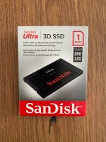 SanDisk Ultra 3D SSD 1 TB neu versiegelt Baden-Württemberg - Karlsruhe Vorschau