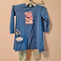 Kleid Leggins Set Peppa Wutz H&M gr. 116 Bayern - Bindlach Vorschau