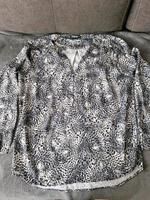 Bluse Janina Gr.40 Leopard Damen Thüringen - Gera Vorschau