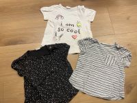 Set T-Shirts H&M Gr.74 Thüringen - Leinefelde Vorschau