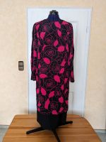 Cocktailkleid Abendkleid Gr. 42 schwarz/pink Bielefeld - Sennestadt Vorschau