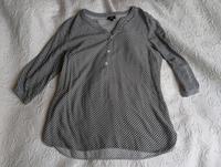Bluse schwarz/weiß 3/4-Arm Bexleys Gr. 40 Brandenburg - Glienicke/Nordbahn Vorschau