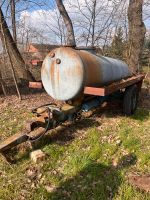 4000l Wasserfass Sachsen-Anhalt - Stendal Vorschau