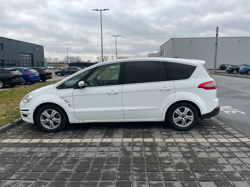 Ford S-Max 2.0 in Neutraubling