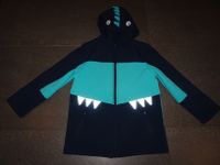 Softshelljacke Jacke blau Dino Gr. 122 Topolino wie NEU Bayern - Retzstadt Vorschau