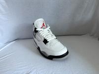 Jordan Air Jordan 4 Retro White Cement Weiß F100 Bayern - Starnberg Vorschau