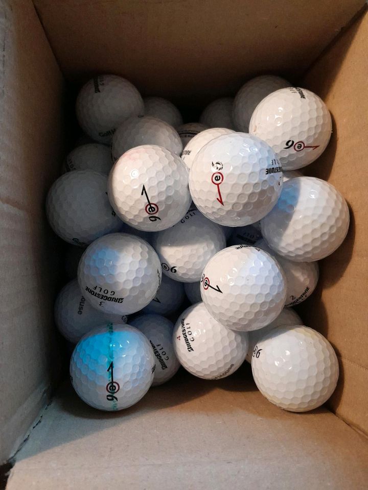Verkaufe 100 Stück Briegstone Golfbälle E6 in Iserlohn