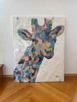 Painting - Giraffe (60x80cm) München - Schwabing-Freimann Vorschau