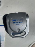 MicroDrop Pro2 Inhaliergerät Nordrhein-Westfalen - Schöppingen Vorschau