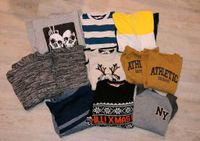 H&M Pullover Pulli Sweatshirt 146 152 neuwertig Sachsen - Zwoenitz Vorschau