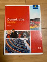 Demokratie heute Politik Buch 7/8 Niedersachsen - Breddorf Vorschau