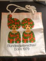 Bundesgartenschau Tasche der BuGa Bonn 1979 2.Mill.Besucherin Rheinland-Pfalz - Bad Neuenahr-Ahrweiler Vorschau