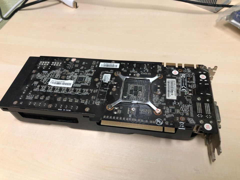 Palit NVIDIA GTX 770 2GB GDDR5 Grafikkarte GPU PCIe in Wuppertal