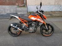 KTM DUKE 125 ABS HU 09.2025 Arrow Auspuff mt yzf rc rs z Nordrhein-Westfalen - Düren Vorschau