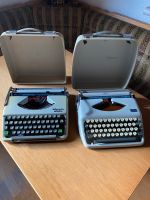 Schreibmaschine mit Koffer Bayern - Untergriesbach Vorschau