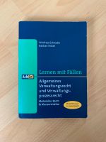 Lehr-/Übungsbuch allgemeines Verwaltungsrecht Münster (Westfalen) - Geist Vorschau