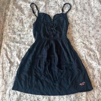 Vintage Hollister Babydoll Kleid Elena Gilbert Bella Swan y2k süß Vahr - Neue Vahr Südost Vorschau