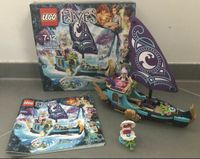 Lego Elves 41073 Naida‘s Abenteuerschiff + OVP TOP Rheinland-Pfalz - Gundersheim Vorschau