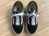 VANS Turnschuhe schwarz Gr. 40 Nordrhein-Westfalen - Viersen Vorschau