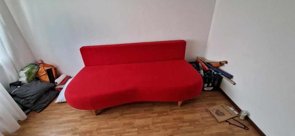 Schlafcouch - Couch - Sofa.  Wie Neu! in Ratingen