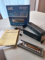 JVC Autoradio KD-G321 Niedersachsen - Bückeburg Vorschau