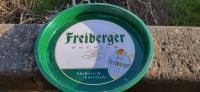 Freiberger Bier Tablett Metall Kellner Gläser Gastro Brett Träger Dresden - Bühlau/Weißer Hirsch Vorschau