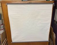 Mobile Leinwand Fotoleinwand Beamer Leinwand 1 m × 1 m Bayern - Weiden (Oberpfalz) Vorschau