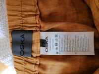 oska Hose und Oberteil Farbe  goldgelb Größe 3,Material 100%Leine Neustadt - Huckelriede Vorschau