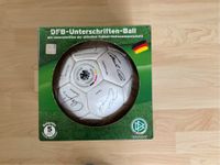 Fußball DFB Unterschriften-Ball Bayern - Taufkirchen Vils Vorschau