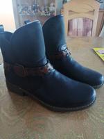 Rieker Stiefeletten mit weichem Innenfutter Bayern - Bad Neustadt a.d. Saale Vorschau