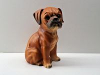 Deko Figur. Hund. Material eventuell Ton und Keramik Rheinland-Pfalz - Mayen Vorschau