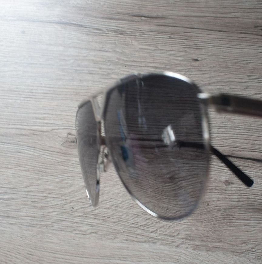 LOUIS VUITTON Sonnenbrille Tonca Z2315U silber Herren in Reichelsheim (Wetterau)