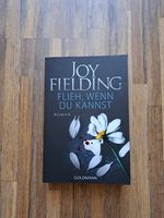 Buch „Flieh, wenn du kannst" von Joy Fielding. Bayern - Ustersbach Vorschau