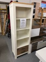 Vitrine Holzvitrine Bücherregal Massivholz Möbel UVP 679€ Hessen - Herbstein Vorschau