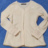 Gudrun Sjöden Walk-Jacke Laleh creme 100 % Wolle Gr. S Stuttgart - Stammheim Vorschau