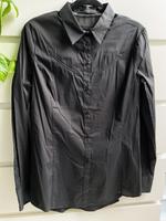 XXX Neue, teiltransparente GUESS Bluse/ Hemd in Schwarz Größe 42 Baden-Württemberg - Nußloch Vorschau