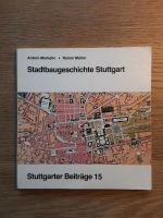 Architekturbuch A. Markelin Stadtbaugeschichte Stuttgart München - Altstadt-Lehel Vorschau