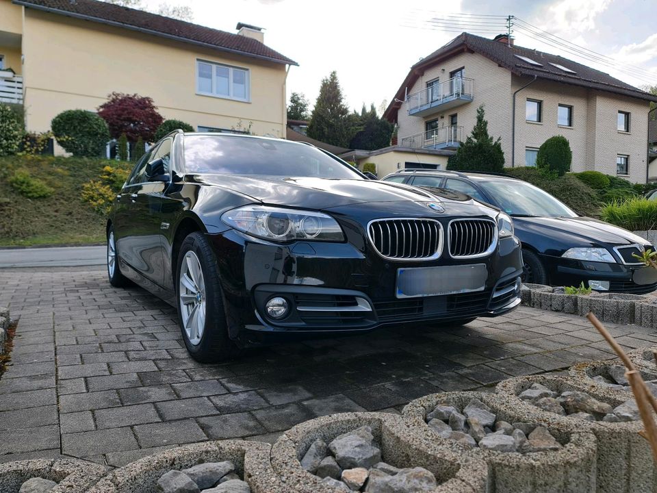 BMW 525d XDrive in Kreuztal