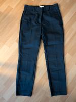 Hose Slag von H&M Gr. 42 (40), blau, neuwertig Hessen - Wartenberg Vorschau