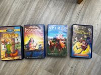 4x VHS Walt Disney Filme Nordrhein-Westfalen - Werne Vorschau