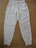 H&M Hose Joggers weiß S NEU Baden-Württemberg - Mannheim Vorschau