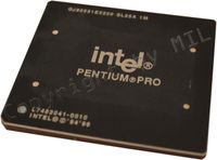 Prozessor Intel Pentium Pro 200 MHz 1M GJ80521EX200 SL25A Bayern - Rentweinsdorf Vorschau