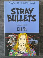 Image Comics STRAY BULLETS Vol.6 "Killers" US TPB David Lapham Pankow - Prenzlauer Berg Vorschau