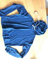 Hollister Sweatshirt Hoodie Gr XS dunkelblau Altona - Hamburg Rissen Vorschau